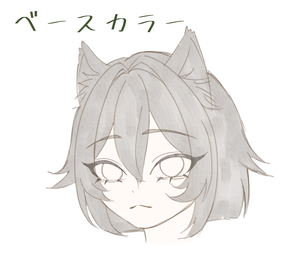 水彩風SNSアイコン描きます 最短即日納品！ふんわり優しい雰囲気が好きな人におすすめ！ イメージ7