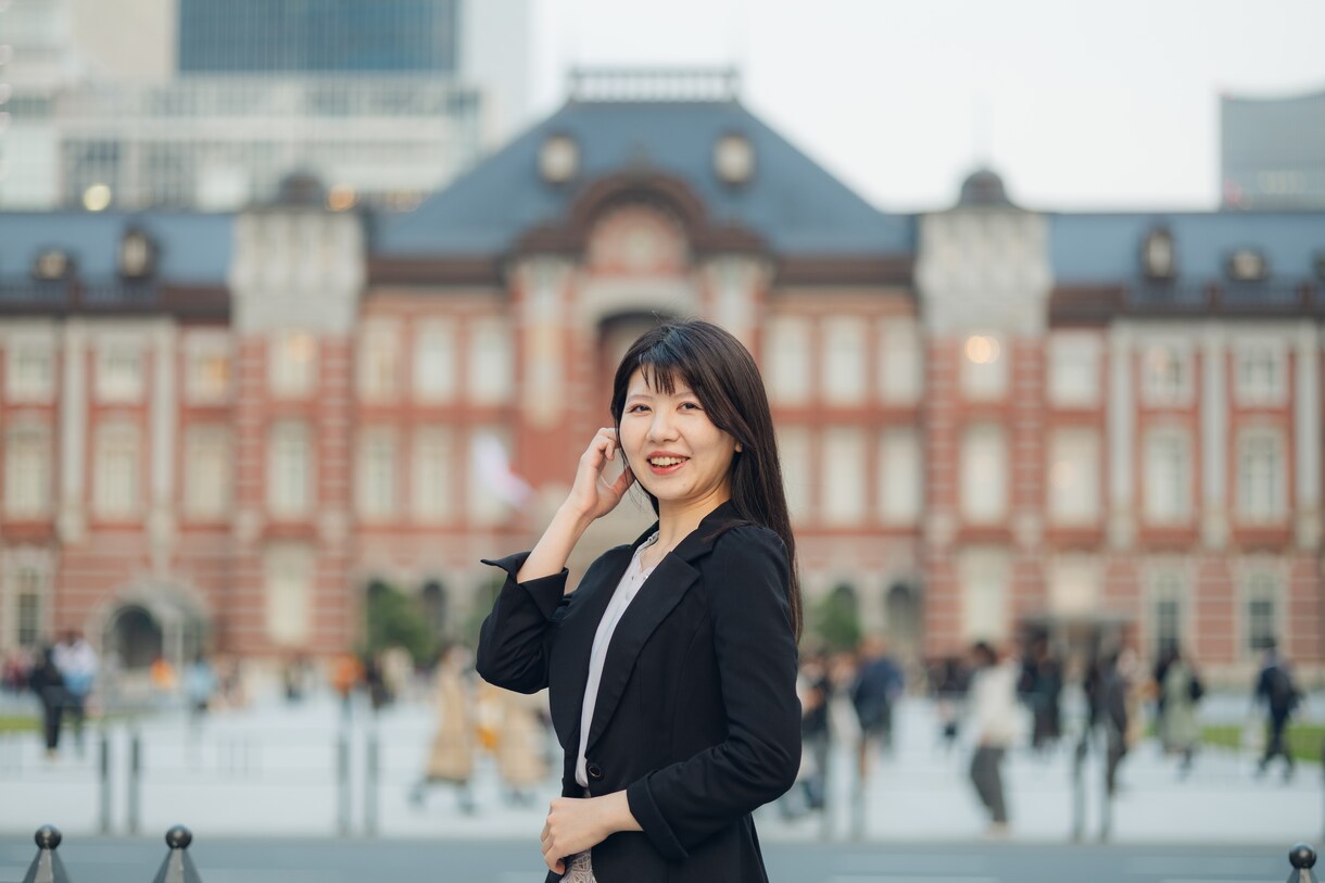 魅力を引き出すプロフィール写真を撮影ます SNSで使うプロフィール写真を撮影したい方へ イメージ2