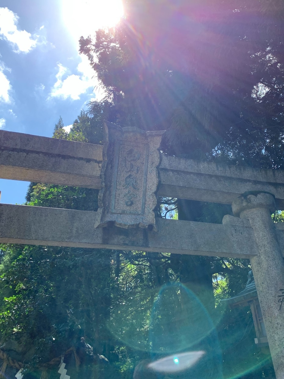縁結びの女神様の菊理媛しらやまむすひ縁結び致します 2021年9月菊理媛様と逢い瞑想時対話の時虹龍も君臨　縁結び イメージ6