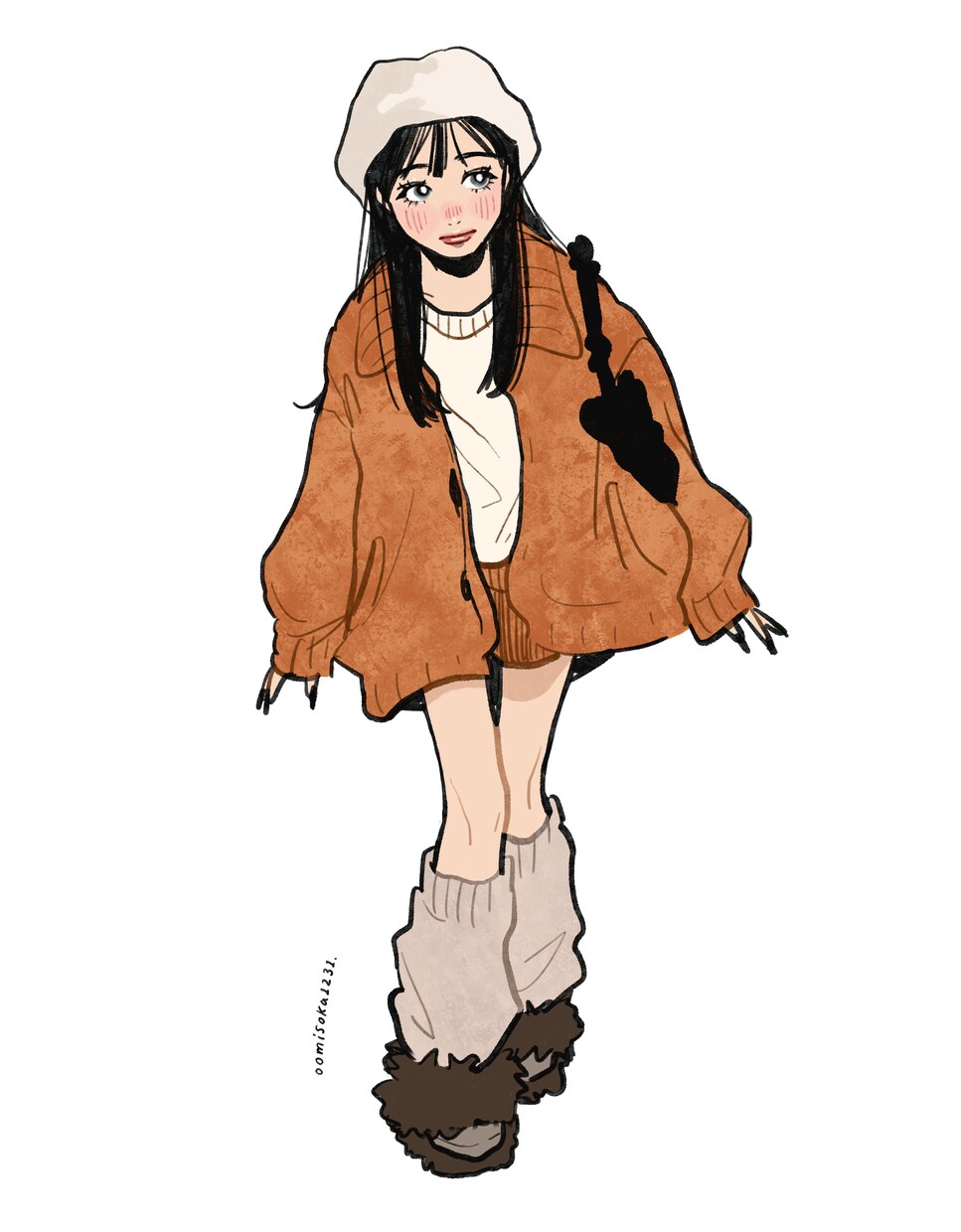 SNS・配信用イラスト制作します 2日後納品!即対応いたします! イメージ4