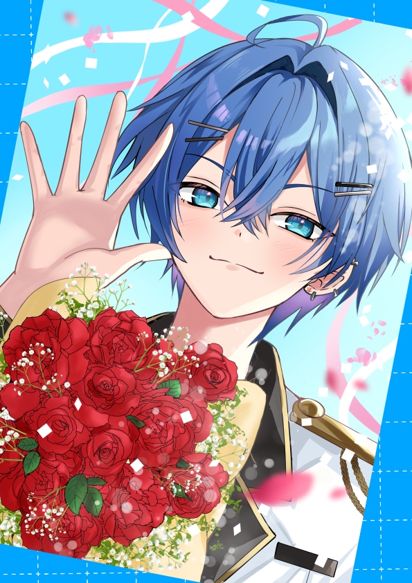 アイコン、一枚絵☆立ち絵、目を引くイラスト描きます イリアム、サムネ、live2D、YouTube、歌ってみたも イメージ4