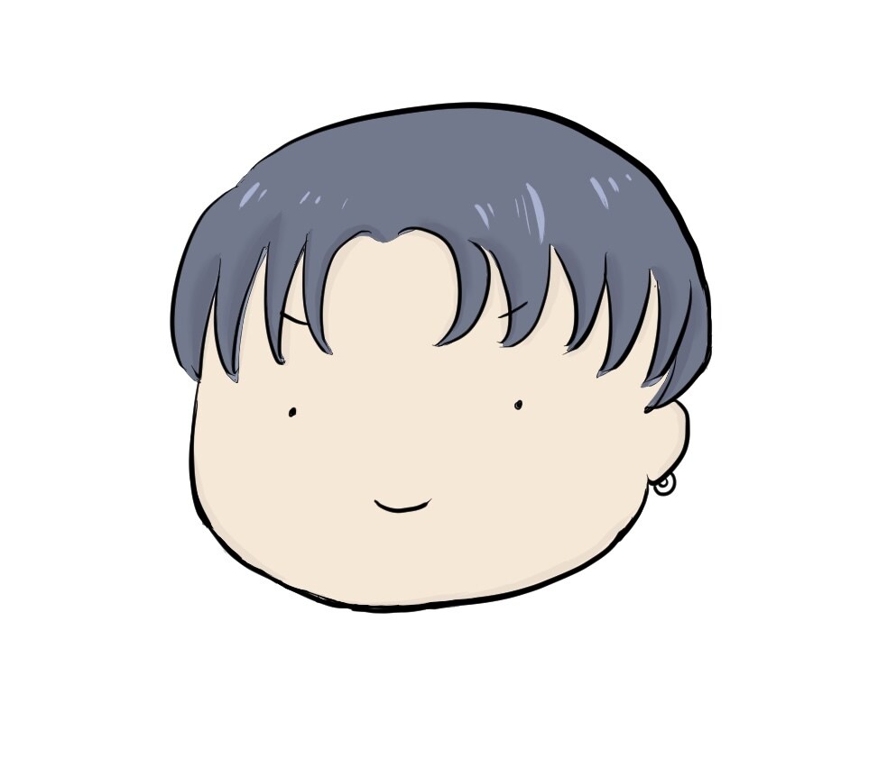 SNS用のアイコンを描きます あなただけのイラストを描きます！ イメージ4