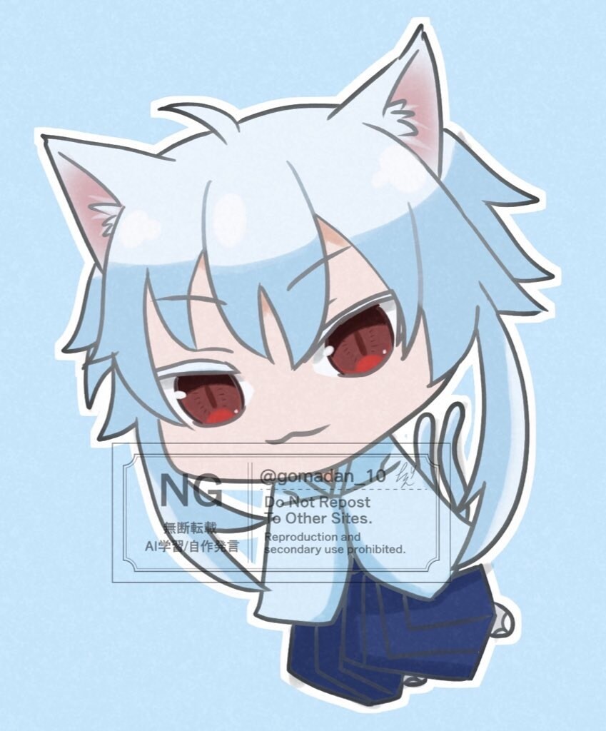 デフォルメキャラ作ります 自分だけのオリジナルデフォルメキャラはいかがですか？ イメージ4