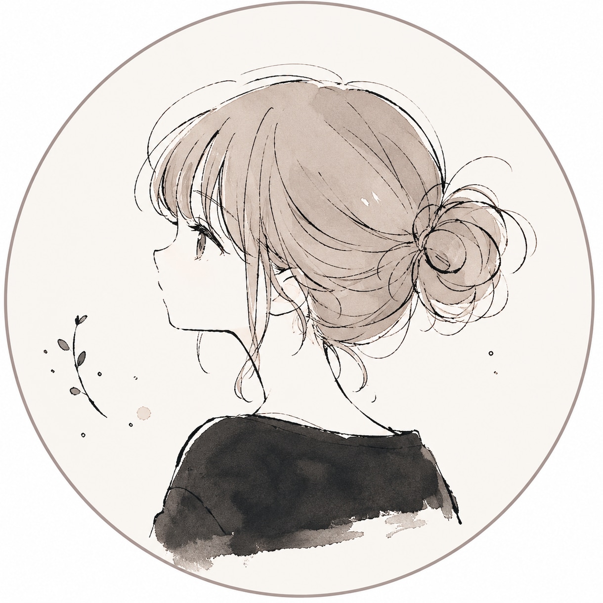 新規特典あり✨️あなただけのアンコン描いてみせます 安く、そして早く、世界にひとつだけのアイコンを制作します！ イメージ1