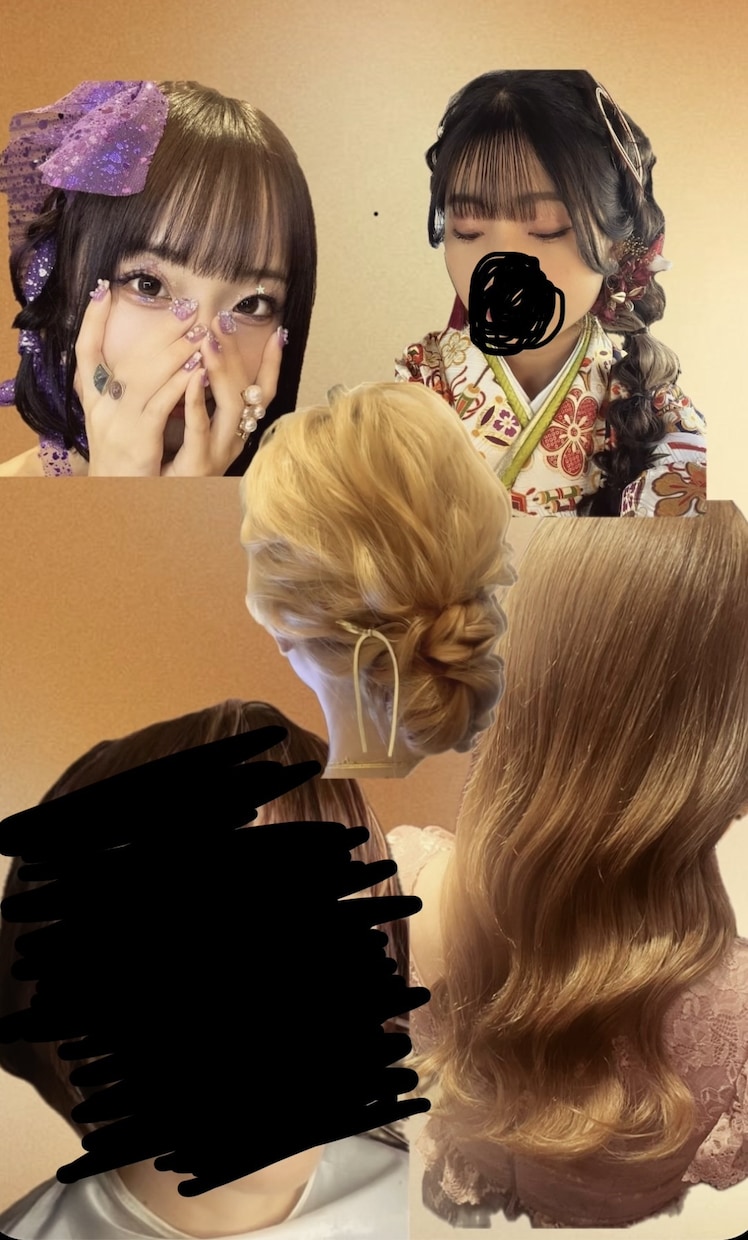 ヘアメイクとしてメイクのアドバイスします ドラえもんのように助けるアイテムご紹介 イメージ1