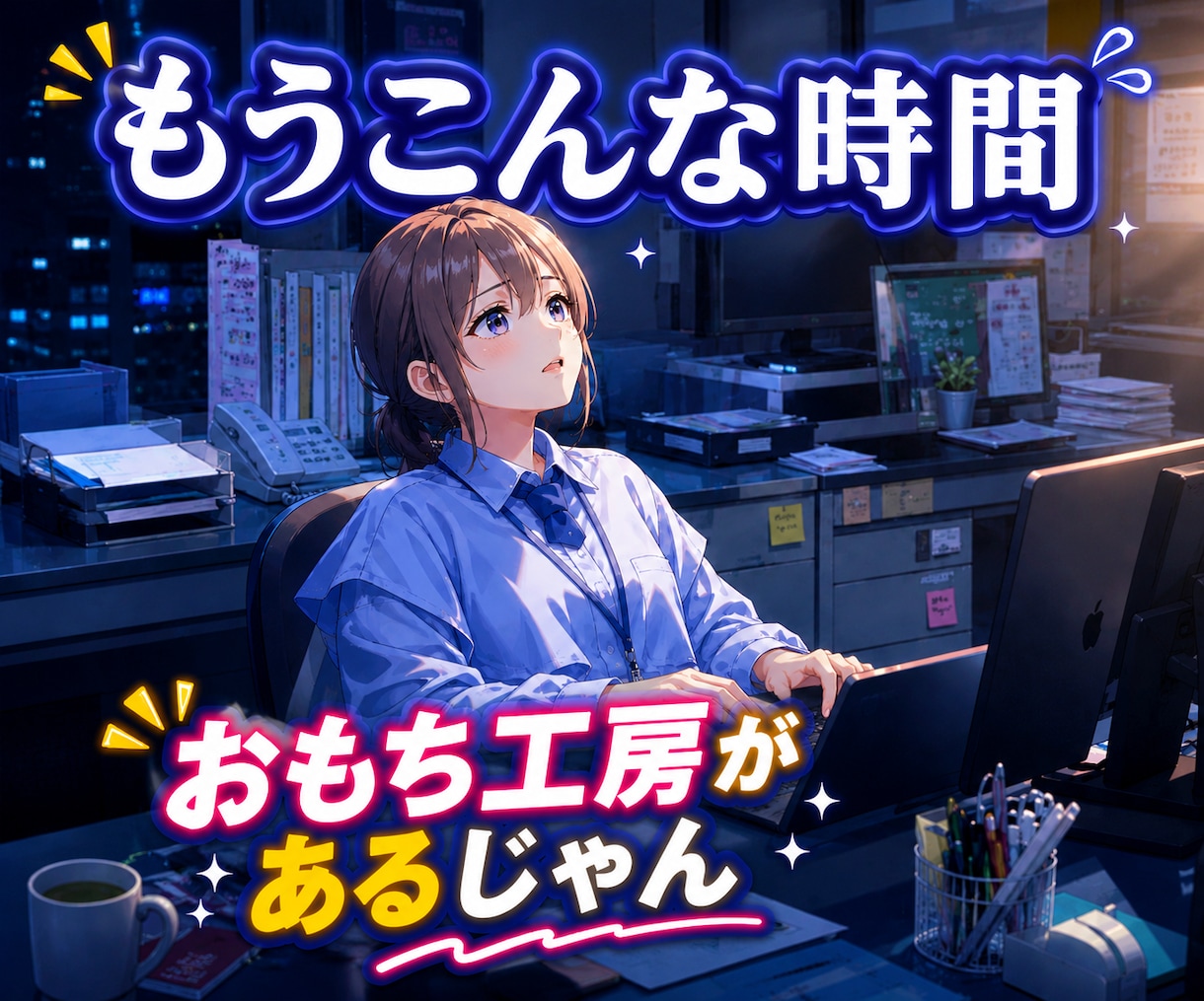 6本4000円VtuberもサムネOP込で作ります 切り抜き動画6本、サムネイル、オープニング動画込み価格です イメージ3
