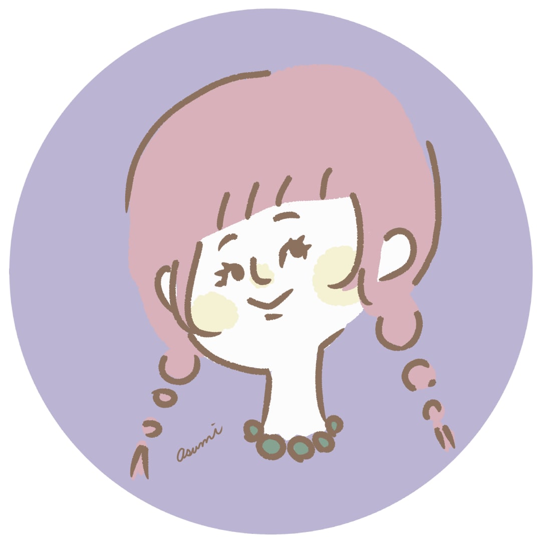 格安でおしゃれかわいい似顔絵アイコン描きます 今だけオプション無料！イラストレーターが描きます。 イメージ4