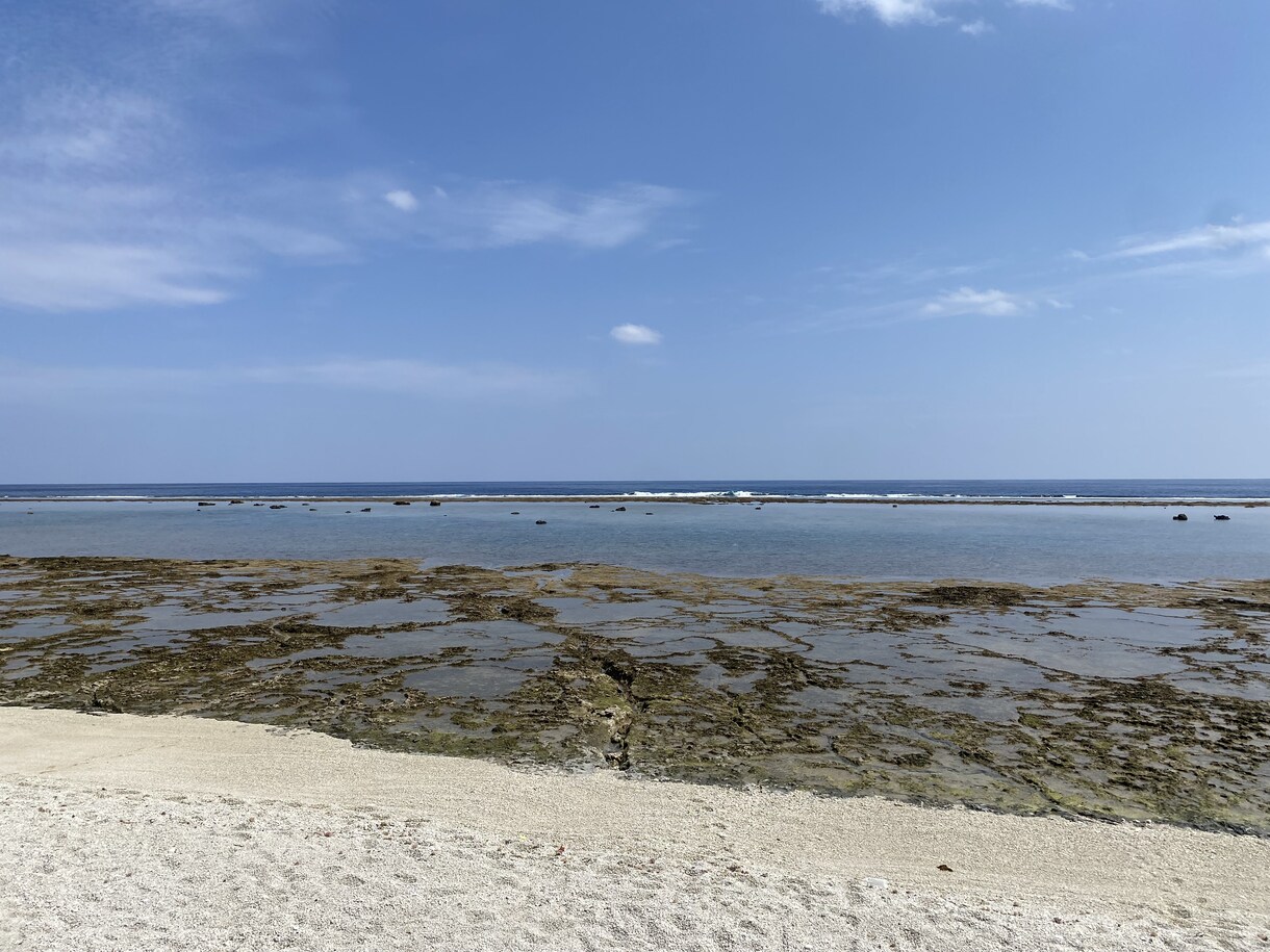 沖縄の海の写真となっています 宮古島・久高島・座間味・本島の写真です イメージ6