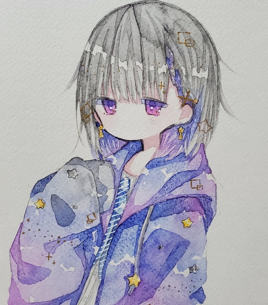 SNS等のアイコンを描かせていただきます 世界に一つだけのアイコンを描かせていただきます。 イメージ6
