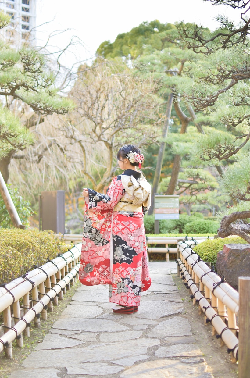 祝成人！大人になった綺麗な姿撮ります 成人式に特別な撮影を！6hまで選択可能です！ イメージ4
