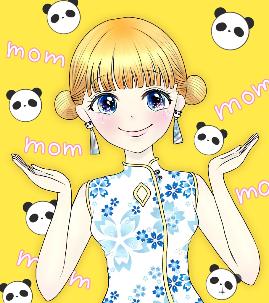ご希望に沿ってイラスト描きます 細かいご要望にも精一杯寄り添い、納得のいく一枚にします！ イメージ7