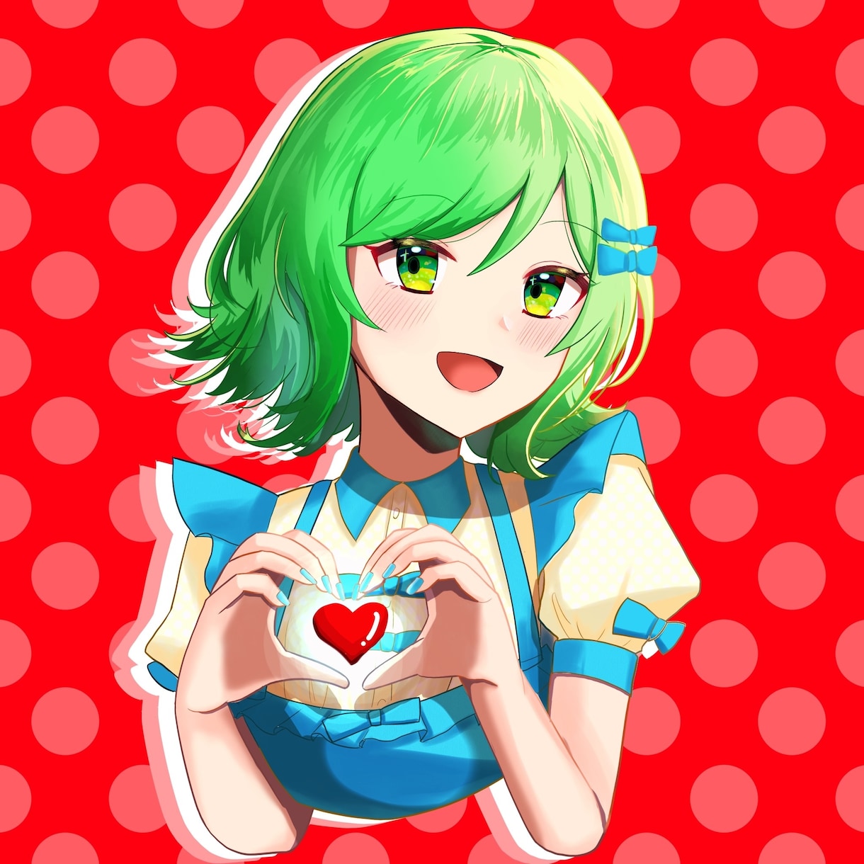 創作キャラ専門イラスト承ります オリキャラを魅力的に描く。設定を大切にイラスト化します。 イメージ10