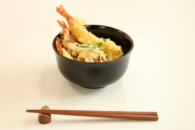 男性の胃袋を掴むレシピ教えます 和食料理人が教える天丼のレシピ イメージ1