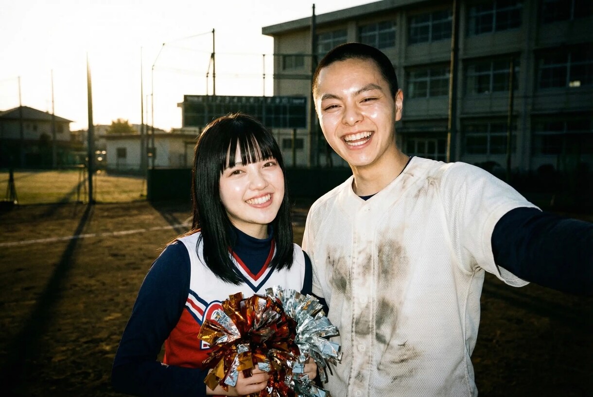 写真を「写ルンです」風にレタッチします あなたの大切な思い出を、レトロでエモい写真に イメージ9