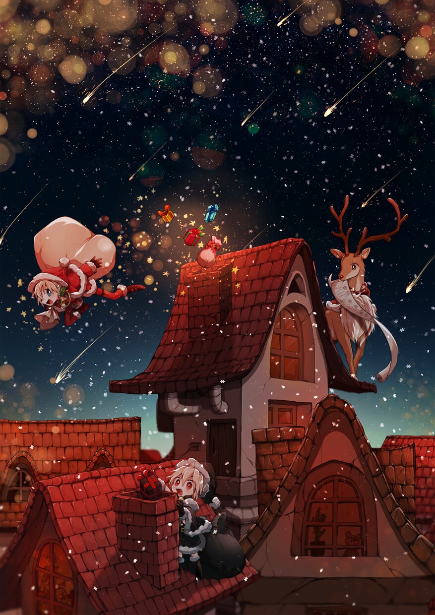 アイコン、立ち絵、一枚絵などイラスト全般承ります 二次利用可！柔軟に対応いたします イメージ5