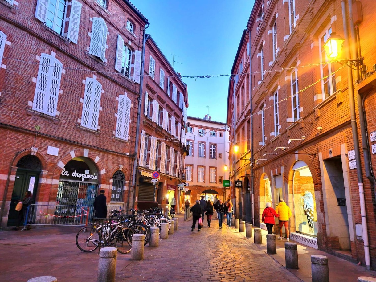 旅行会社経験ありフランス在住者が旅程作成します オーダーメイドでハズレなし！！初めてでも安心のフランス旅♪ イメージ1