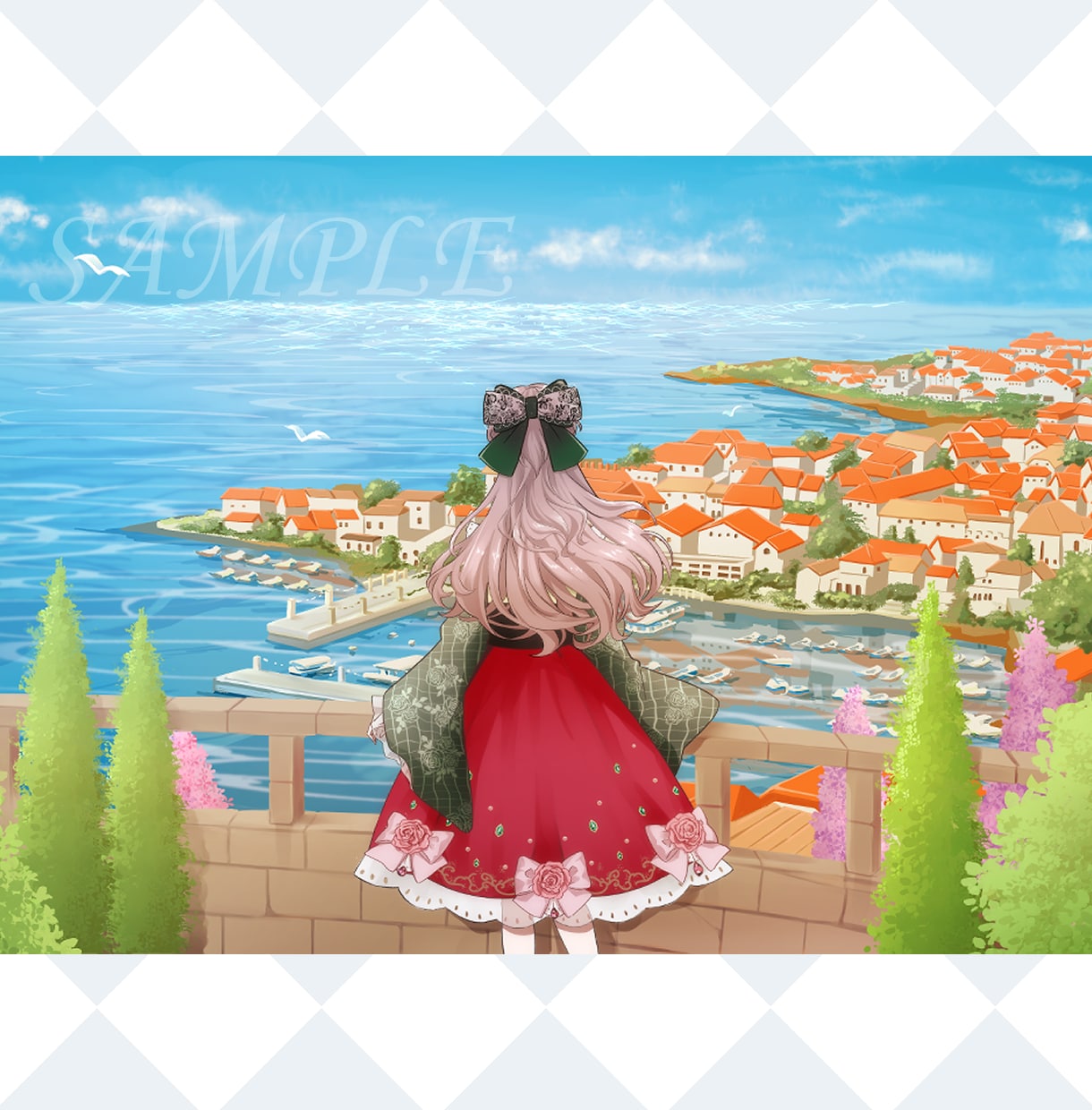 一枚絵、オリキャラ、動画用サムネイル描きます イメージを形に★丁寧なヒアリングで様々なご希望にお応えします イメージ6