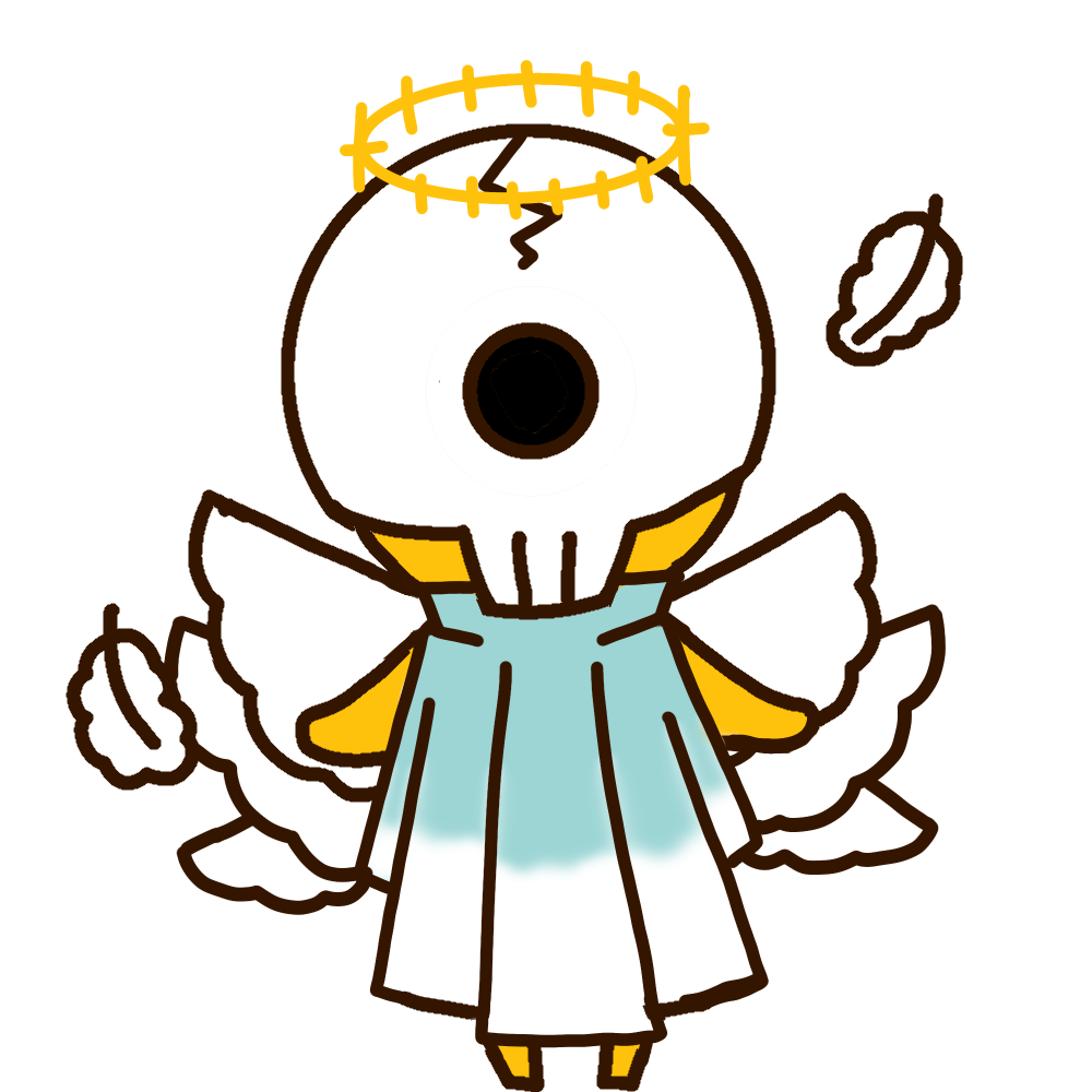 オリジナルキャラ描きます 単眼〜多眼や宇宙飛行士など描かせてください！ イメージ2