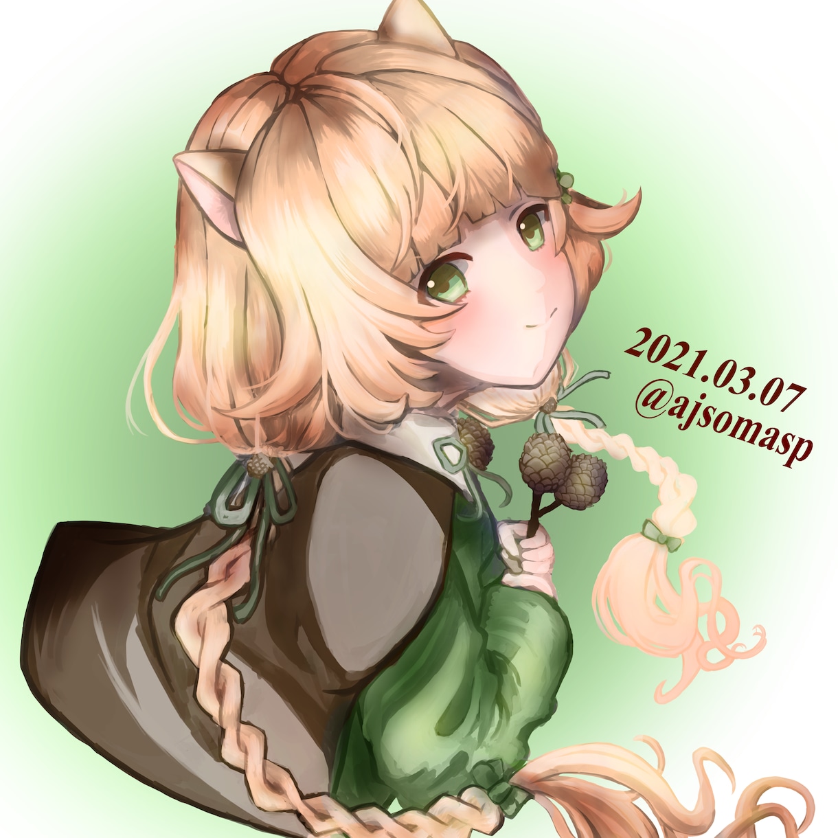 あなただけの専用イラストお描きします あなただけのイラストを作成致しますので個性を出したい人はぜひ イメージ7
