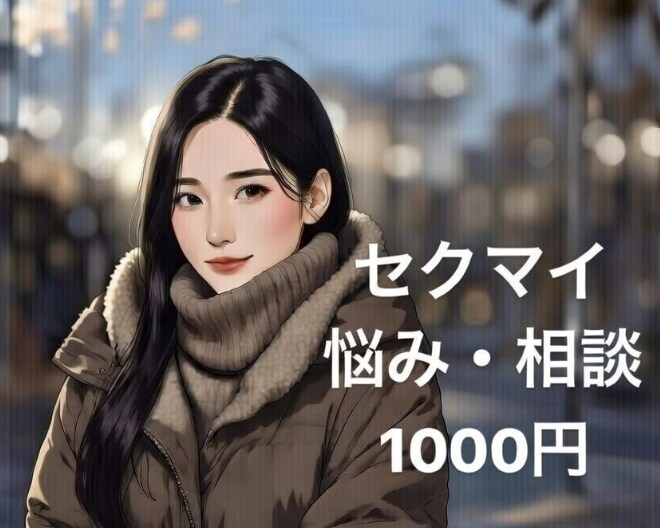 セクマイLGBTQ+の方◆何でも聞きます セクマイならではのお話やお悩み、恋バナなど イメージ1