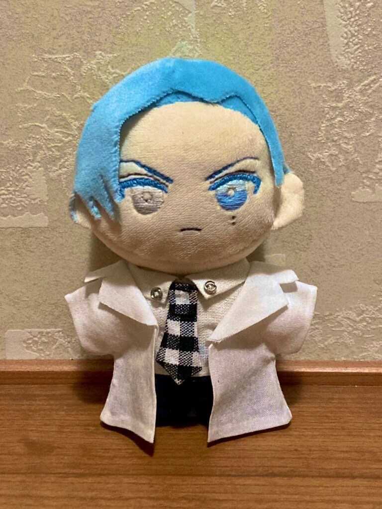 オリジナルキャラクターのぬいぐるみ作成致します こまめにやり取りをしながらご希望に沿ったぬいちゃんを作ります イメージ5
