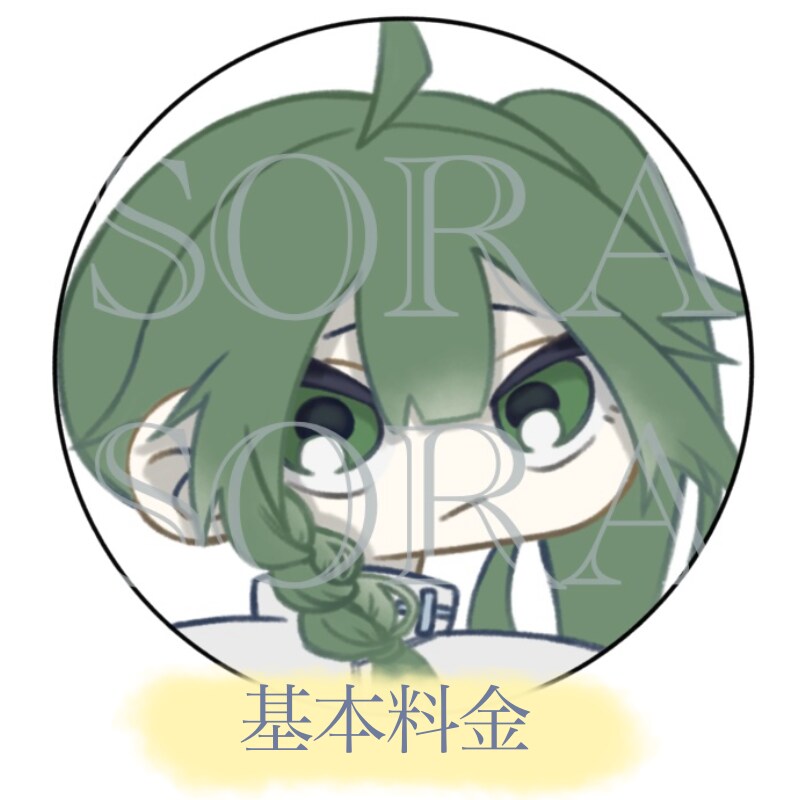 最短2日！ミニキャラのアイコンイラストお届けします グッズ制作用イラスト、キャラクターデザインもお任せください︎ イメージ5