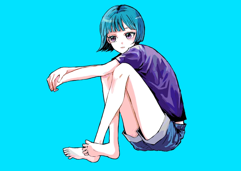 かわいい、キレイ系の人物イラスト承ります 様々な用途に合わせて作成いたします。 イメージ2