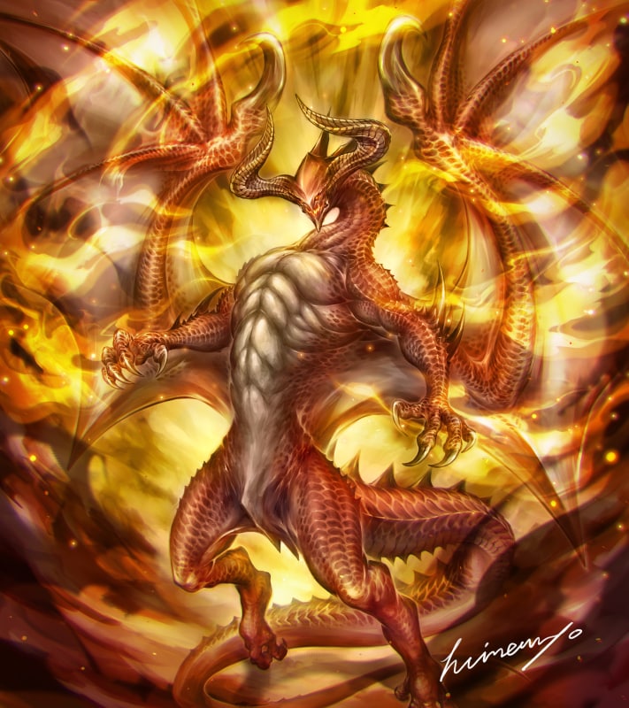 オリジナルモンスターデザインいたします モンスター、異形、人外ならなんでも！ イメージ4