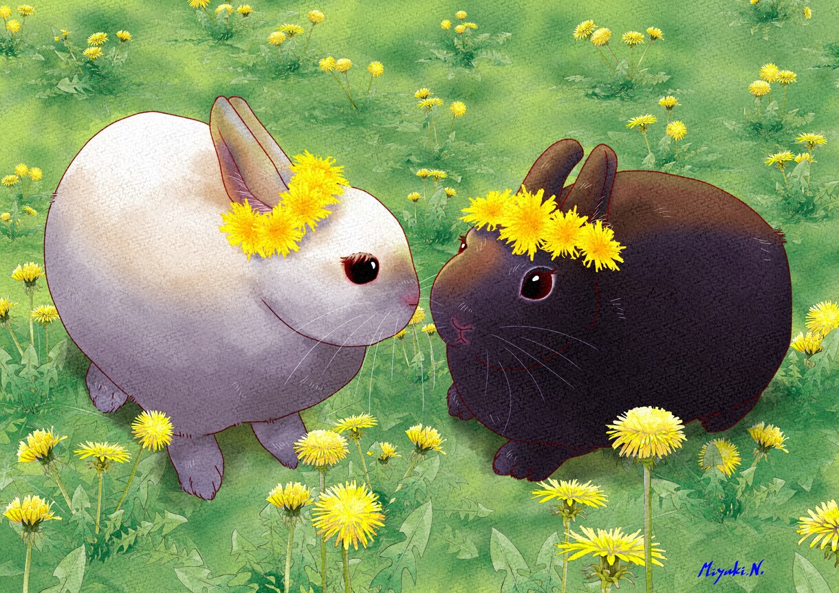 あなたの「うちの子」を水彩画風イラストにします 心に残る、絵本のようなタッチの水彩画風デジタルイラストです イメージ6