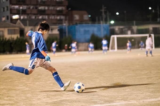 サッカーで悩んでいるあなたの相談に乗ります どんなことでも相談に乗ります。「悩んだままで返さない」 イメージ1