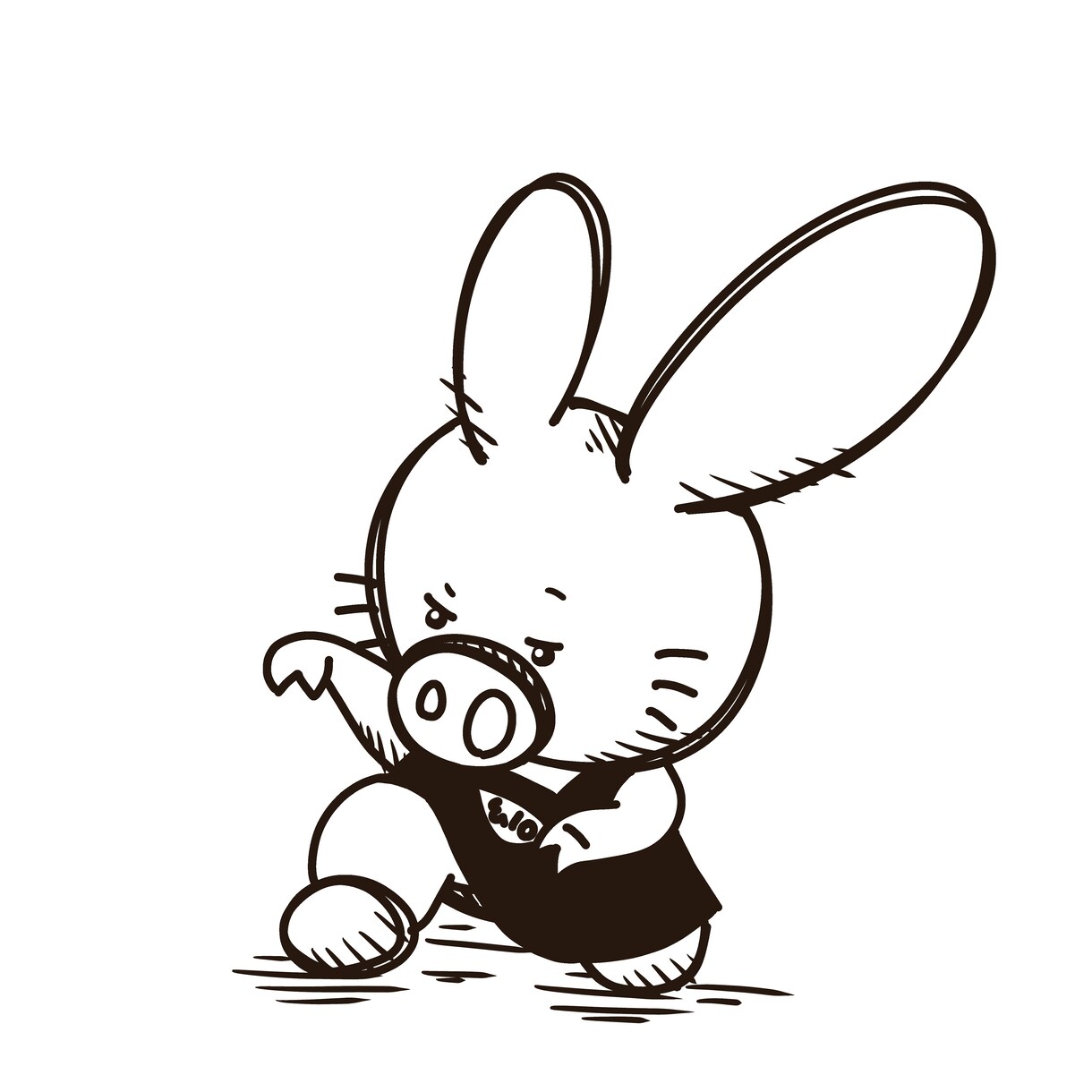 優しい線で日常にすっとなじむデザインを描いています 「やさしい線で描く  手書きデザイナー 」 イメージ6