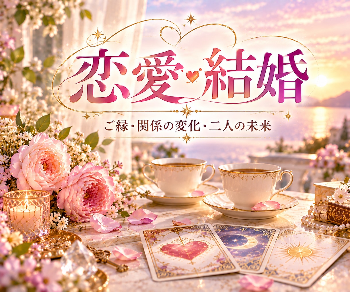 2027年のあなたの運勢を占います 1月末まで⭐︎2027年総合運・恋愛・仕事・金運・対人運 イメージ6