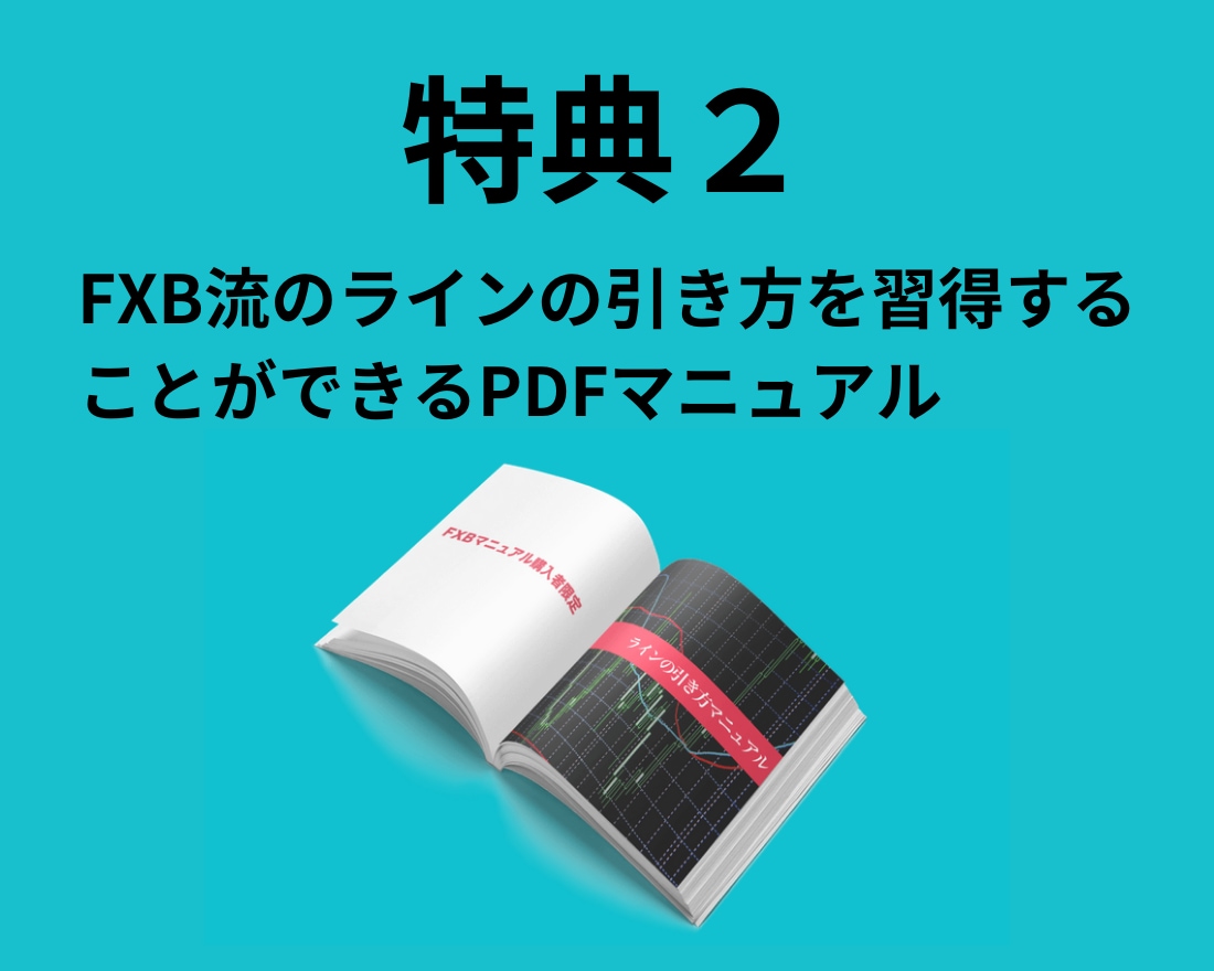 限界プライスで【不変のトレード手法】を教えます FXで30年以上安定して結果を出し続けている手法「完全版」 イメージ6