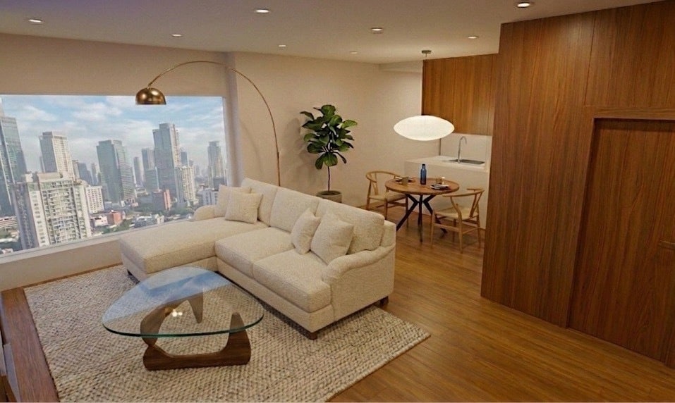 5月末までモニタ価格◾️リアルなパース作成します 内装建築パースを低価格でご提供いたします！ イメージ1