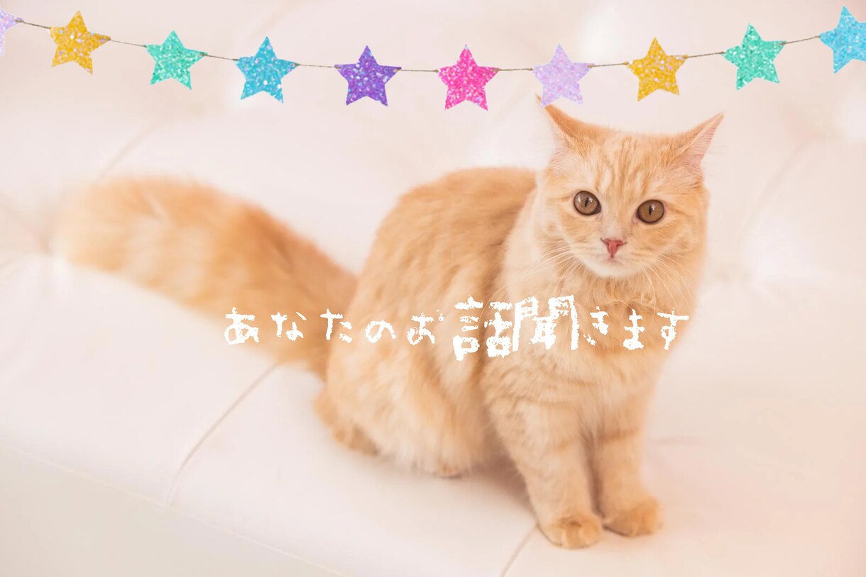 あなたのお話聞きます 話し相手を求めている方、お話聞きます！ イメージ1