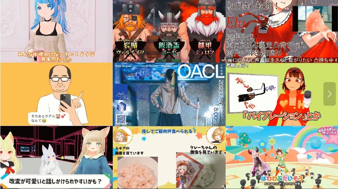 1-20分までの動画を編集をします 視聴維持率が高くなる動画を作ります！ イメージ2