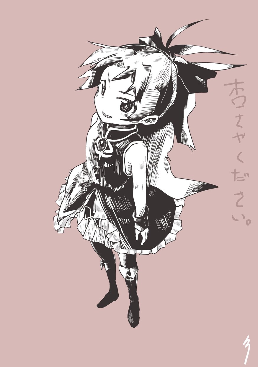 イラスト・アイコンの制作を致します お好きなキャラクターであなたのご要望に応えます！ イメージ3