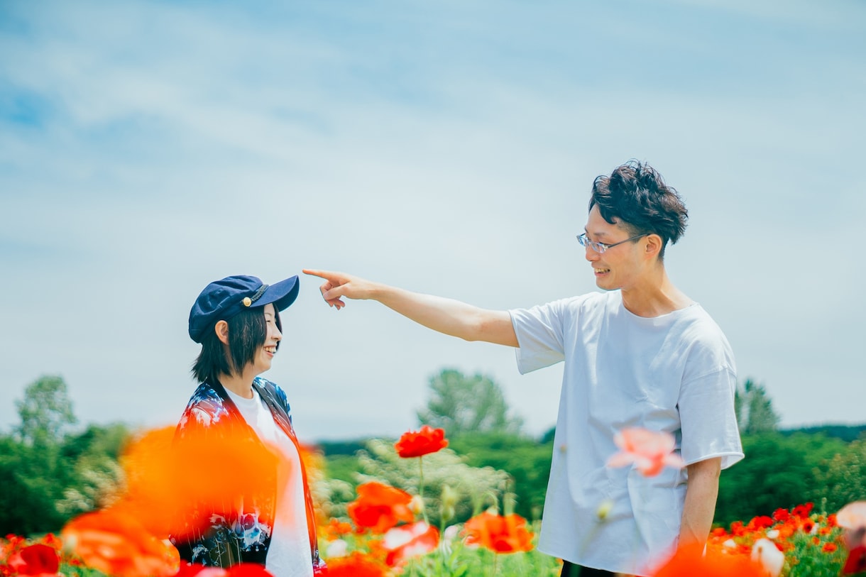 一生に一度の瞬間！お二人の素敵な思い出を残します 記念日やなどその瞬間にしかないものをしっかりお届けします！ イメージ2