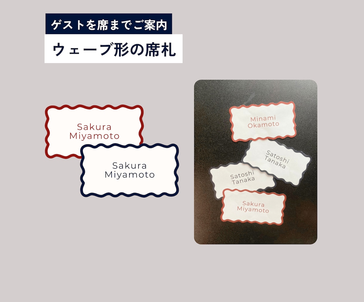 シティボーイなペーパーアイテム作れます ポップな明るさが魅力！プロフィールブックと合わせてかわいい イメージ3