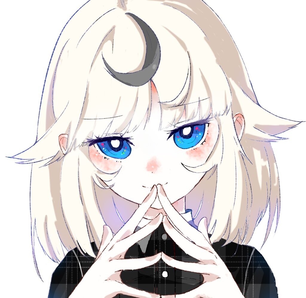 可愛い女の子のアイコンを作成します sns等の活動や自分だけのアイコンが欲しい方へ イメージ2
