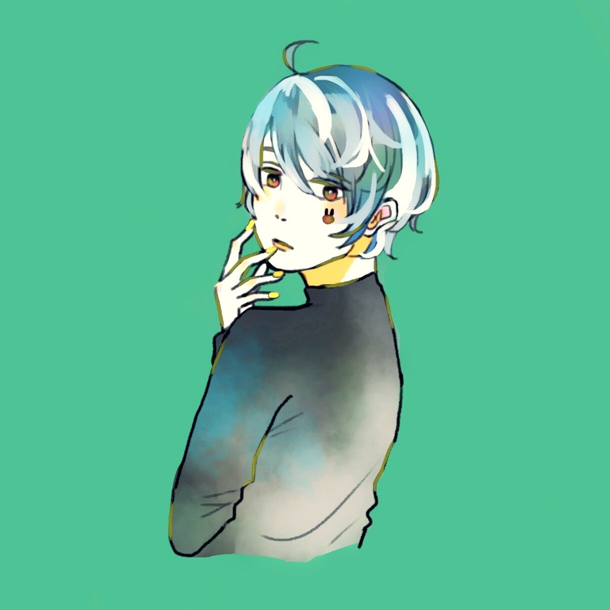 彩り豊かな個性派イラストを作成致します あなたが望むキャラクターを素敵色で華やかに イメージ4