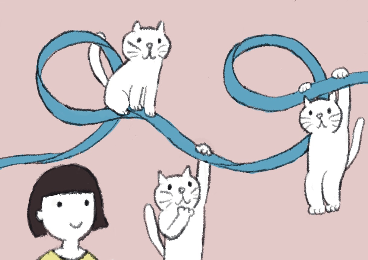 オリジナルのイラストを描きます さまざまなシチュエーションのイラストを丁寧に制作します。 イメージ9