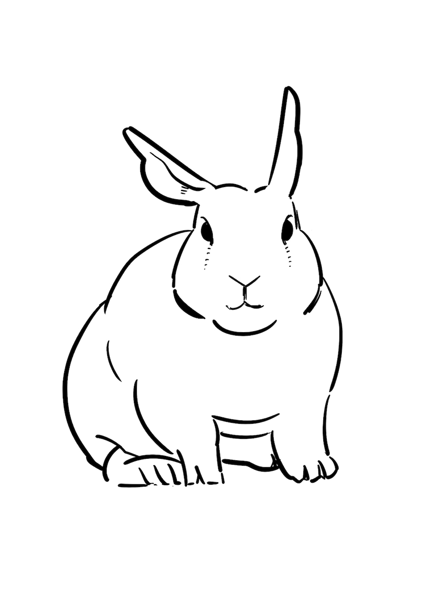安価で動物のイラスト描きます ※アイコン使用以外の用途でもでもご利用いただけます。 イメージ1