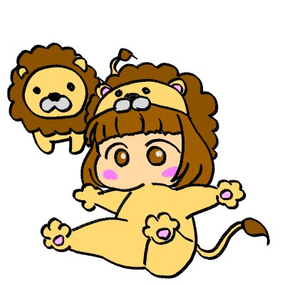 簡易塗りアイコン(参考はプロフ画)作成します 影塗り重ね塗りなしのデフォルメイラストが格安で イメージ1
