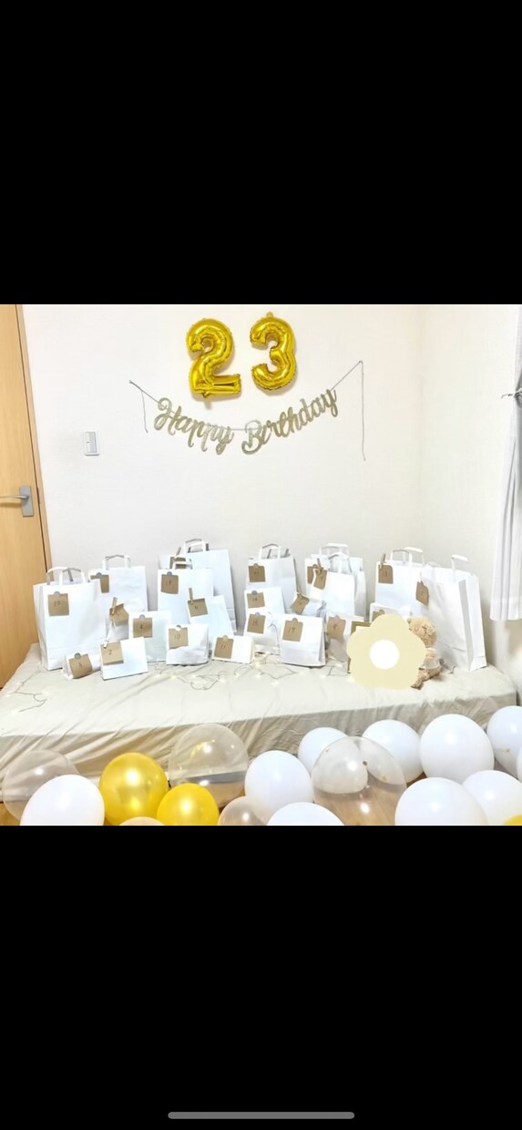 友達家族結婚や出産サプライズやプレゼントを考えます 好きな人達には喜んで欲しいですよねだからこそしっかり考えます イメージ1