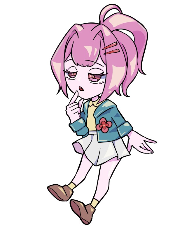 あなただけのIRIAM用立ち絵作ります キャラクターイラストを希望を聞き1から制作いたします。 イメージ2