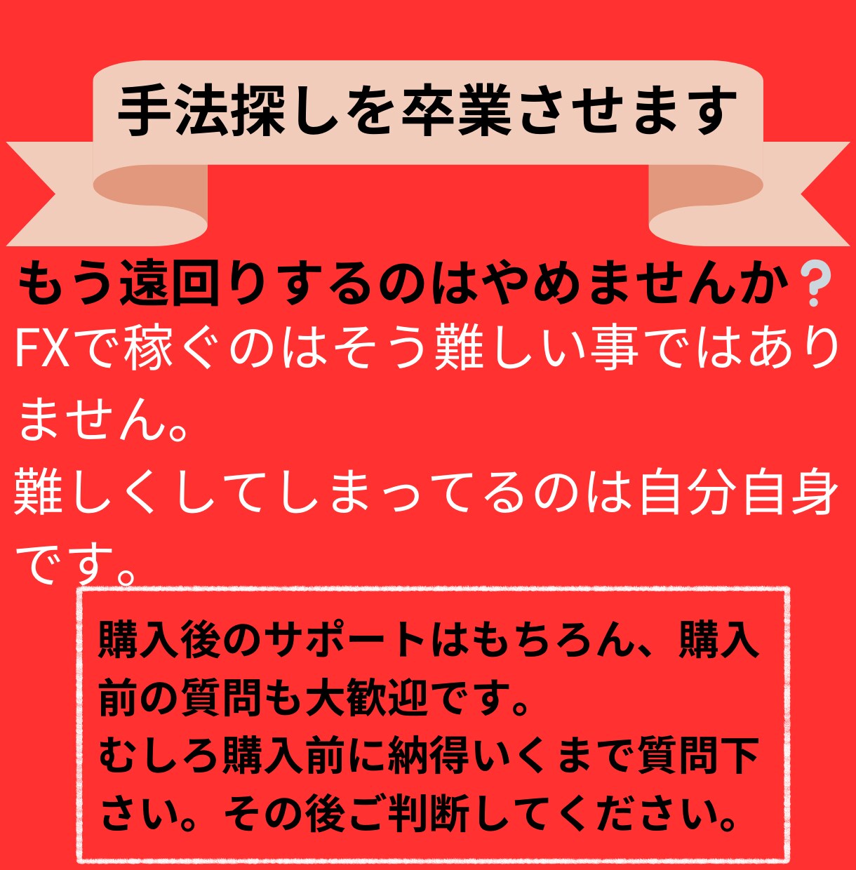 一分の簡単チェックで楽々売買サインをご提供します リペイントなしで勝ちやすい所負けやすい所が分かりやすい イメージ1