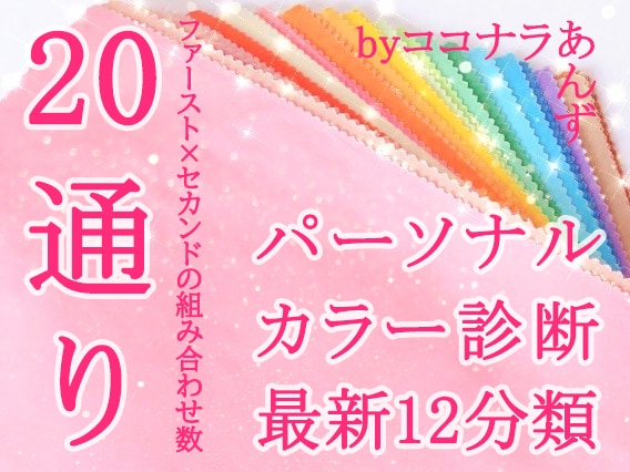 診断数１位★プロが男性のパーソナルカラー診断します メンズ限定◆パーソナルカラー診断◆レビュー高評価◆プロ診断◆ イメージ5