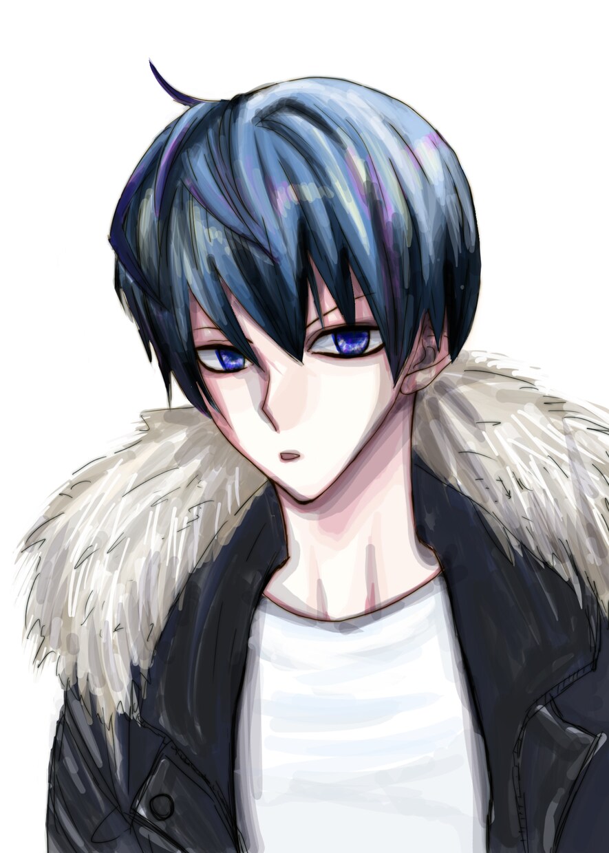 SNSアイコン、ヘッダー承ります 創作イラストを描かせていただきます イメージ3
