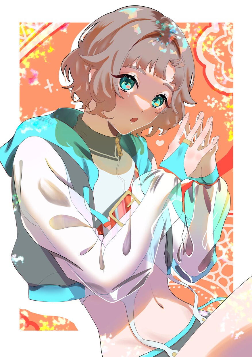 とにかく可愛いイラストを制作します アイコン用からサムネ用等、何でもご相談ください！ イメージ1
